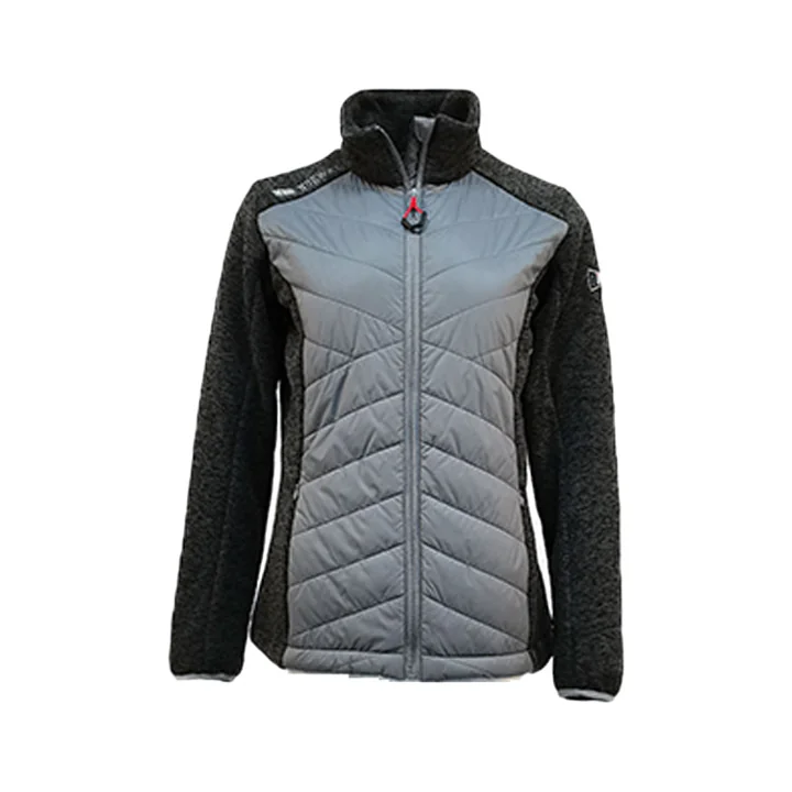 Outdoor & insulated jackets — custom development reference