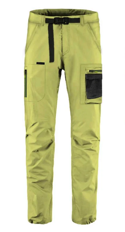 Hiking pants & outdoor shorts — custom development reference